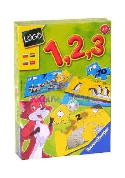 243709 Ravensburger Logo 1,2,3