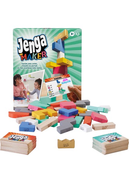 Jenga Maker