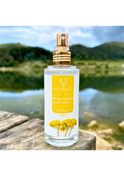 Ölmez Çiçek Hidrosolü