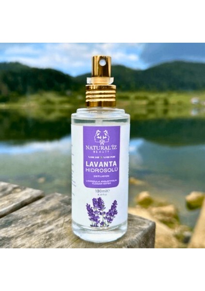 Lavanta Hidrosolü