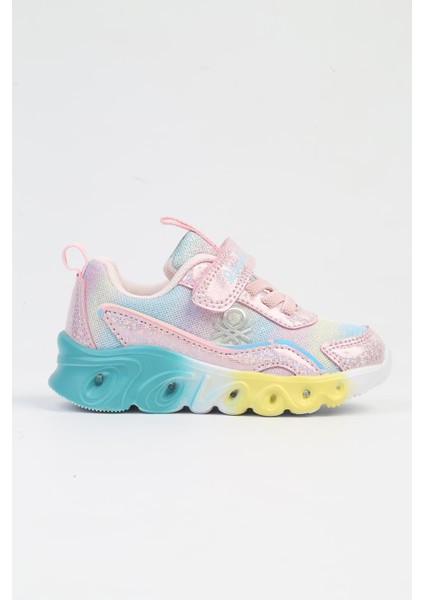 ® Ithal Pembe Çocuk Spor Ayakkabı BNI-10136