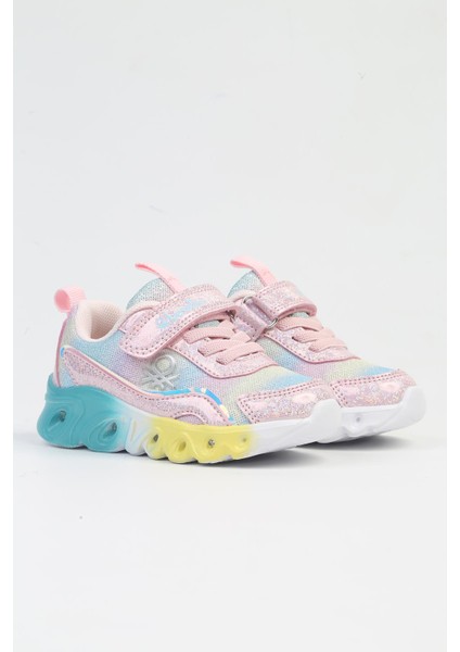 ® Ithal Pembe Çocuk Spor Ayakkabı BNI-10136