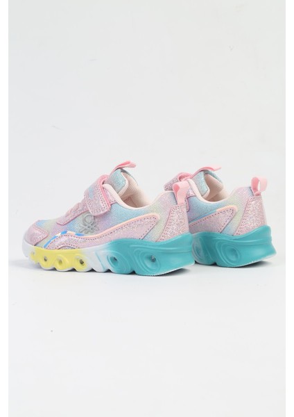® Ithal Pembe Çocuk Spor Ayakkabı BNI-10136