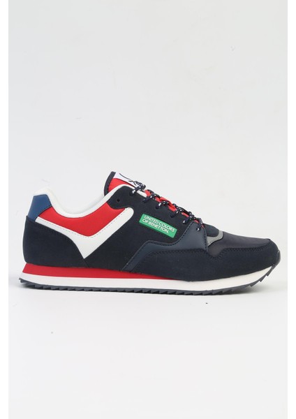 Benetton® Ithal Erkek Lacivert Spor Ayakkabı BNI-10047