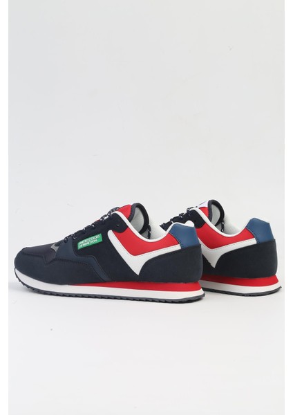 Benetton® Ithal Erkek Lacivert Spor Ayakkabı BNI-10047
