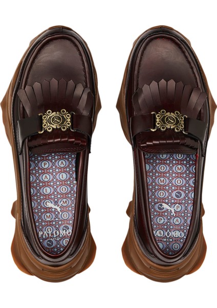 x Palomo Nıtefox Loafer