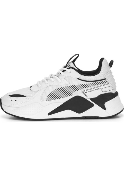 Rs-X B&w Genç Ayakkabısı