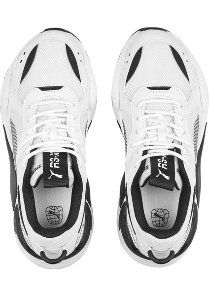 Rs-X B&w Genç Ayakkabısı