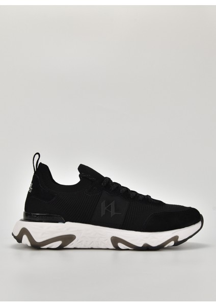 Siyah Erkek Sneaker Blaze Monogram Kc Knit Mix