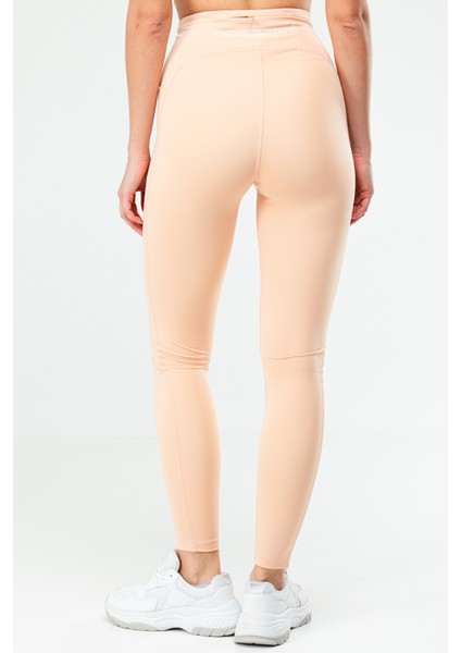 Somon Slim Fit Micro Yüksek Bel Toparlayıcı Kadın Tayt SD0898 fırsatları