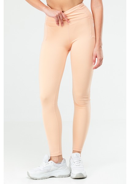 Somon Slim Fit Micro Yüksek Bel Toparlayıcı Kadın Tayt SD0898 indirimleri