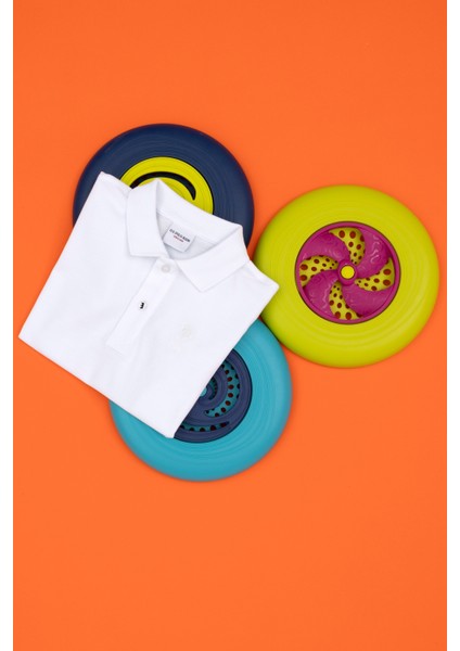 Erkek Çocuk Beyaz Tişört Basic 50279572-VR013