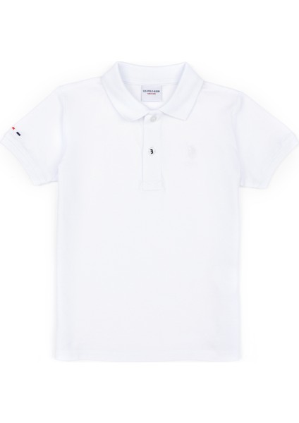 Erkek Çocuk Beyaz Tişört Basic 50279572-VR013 fiyatları