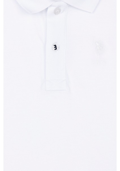 Erkek Çocuk Beyaz Tişört Basic 50279572-VR013 fırsatları