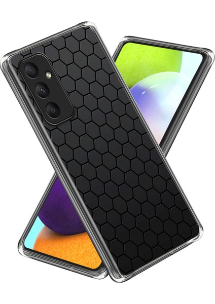 Samsung Galaxy A05S 4g Tpu Kılıf Darbeye Dayanıklı Telefon Kapağı (Yurt Dışından)