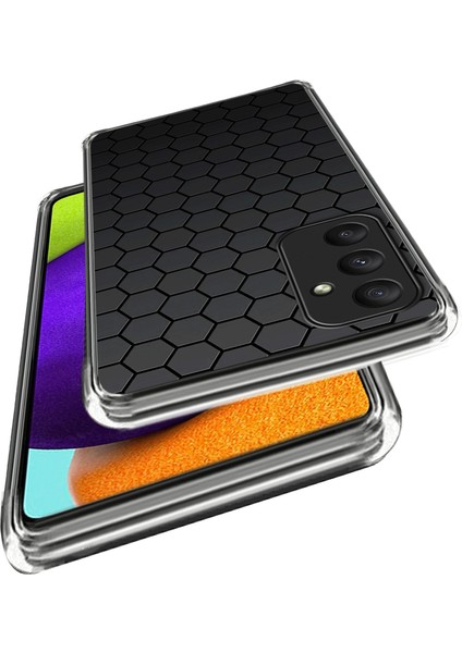 Samsung Galaxy A05S 4g Tpu Kılıf Darbeye Dayanıklı Telefon Kapağı (Yurt Dışından)