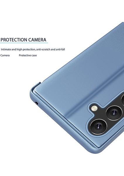 Samsung Galaxy A25 5g Darbeye Dayanıklı Telefon Standı Kapağı (Yurt Dışından)