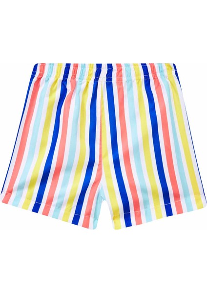 Deniz Şortu Erkek Çocuk Bebek Wong S204 Beyaz modelleri