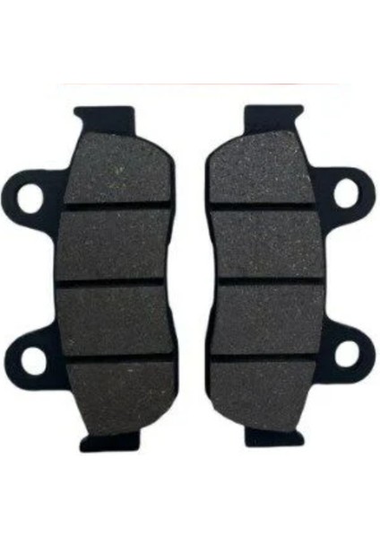 Honda Spacy 110/ALPHA, Activa S 125,PS 150 Rks Spontini Uyumlu Yan Sanayi Fren Balata Takım indirimleri