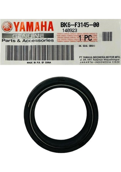 Yamaha mt 25 2019 Sonrası Ön Amortisör Keçe