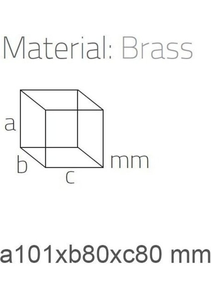 Tezgah Üstü Diş Fırçalığı Krom Renk 102X80X80 Mm modelleri