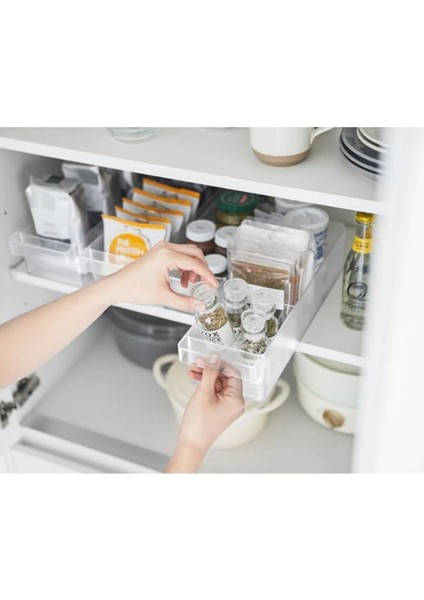 Bölücülü Buzdolabı Düzenleyici modelleri