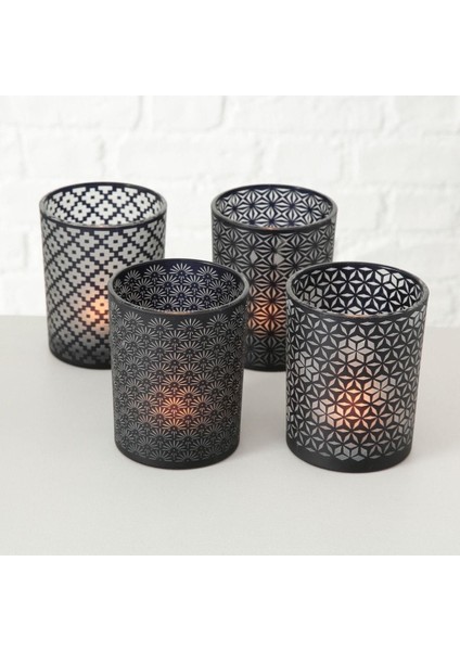 2'Li Dekoratif Aksesuar 12,5*10 Cm - 8*7 Cm Bo 1002025 modelleri