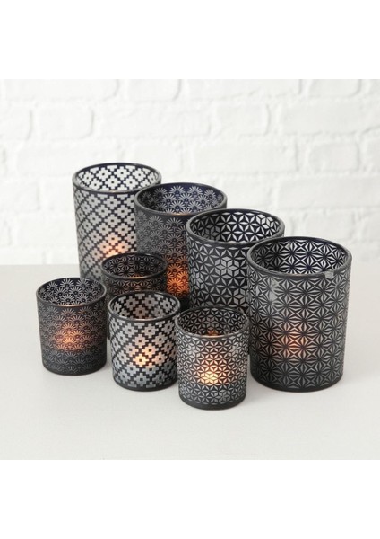 2'Li Dekoratif Aksesuar 12,5*10 Cm - 8*7 Cm Bo 1002025 indirimleri