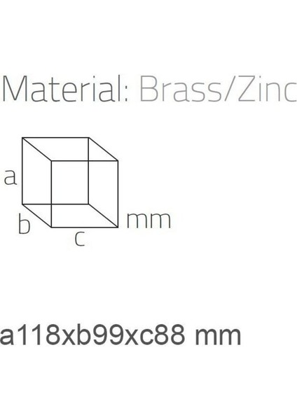 Dorado Diş Fırçalığı Duvara Monte Rose Renk 118X100X88 Mm modelleri