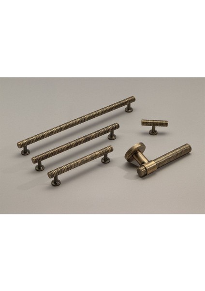 Antik Rengi Modern Kulp 8 Mm - Ssy9208 0008 Abm-Abm modelleri