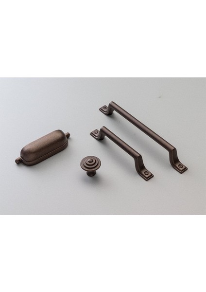 64 Mm Kahvrengi Tas Kulp - Ssy4532 0064 Al13