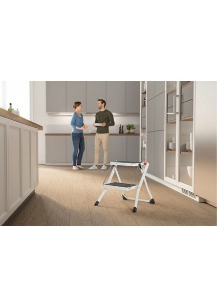 Mk60 Standardlıne 2 Basamaklı Merdiven