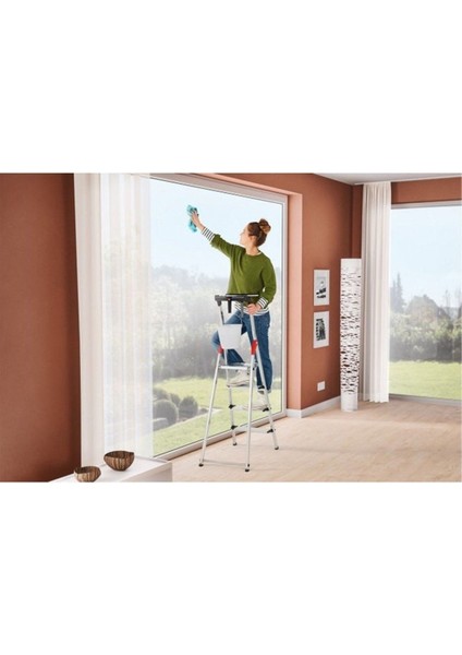 L80 Comfortlıne 4 Basamaklı Merdiven