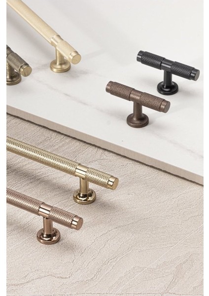 08 Mm Antik Rengi Klasik Kulp - Ssy8996 0008 Abm-Abm