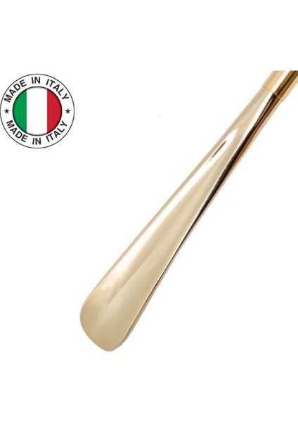 Kobra Başlı Siyah/Gold Ayakkabı Çekeceği 50 Cm fırsatları