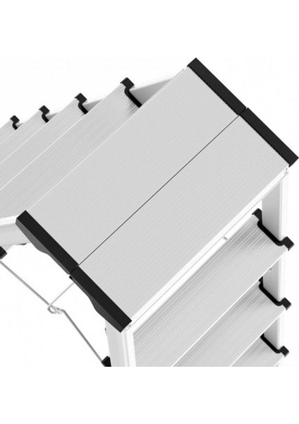 D60 Standardlıne 2X5 Basamaklı Merdiven