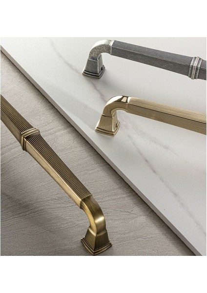 Antik 30 Cm Çekme/Sürgü Kol - Pph9555 0300 Abm fırsatları