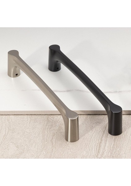 Saten 25 Cm Çekme/Sürgü Kol - Pph9580 0250 Nb modelleri