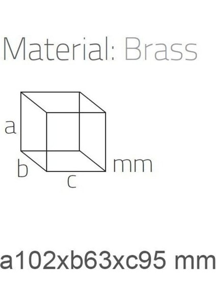 Tezgah Üstü Diş Fırçalığı Krom Renk 101X63X90 Mm modelleri