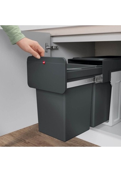 2X14 Lt Dolap Içi Çöp Kovası fırsatları
