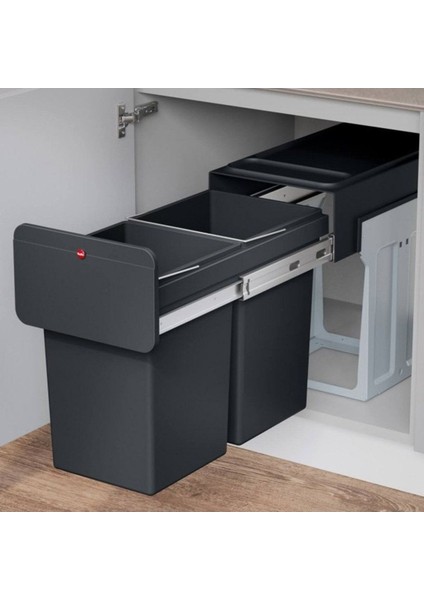 2X14 Lt Dolap Içi Çöp Kovası indirimleri