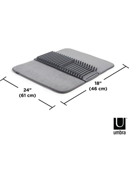 Udry Gri Bulaşık Kurutmalık fırsatları