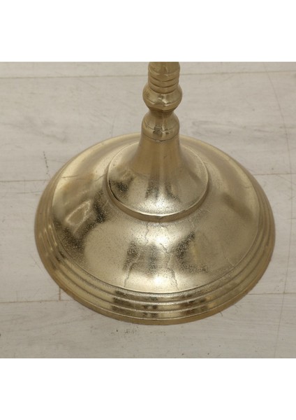 Gold Yuvarlak Mumluk 180X60Cm fırsatları