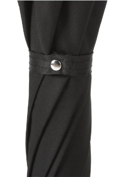 Bambu Saplı Jakarlı Siyah Şemsiye 95 Cm fırsatları