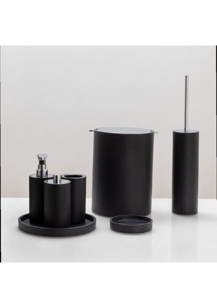 Pamukluk Siyah/Krom Renk 147X73X73 Mm modelleri