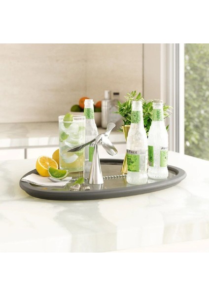 Tipsy Dengeleyici Şişe Açacağı Krom Renk fırsatları