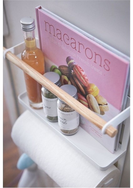 Toskana Mıknatıslı Beyaz Kağıt Havluluk Ve Raf fırsatları