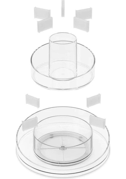 Cascada Makyaj Kutusu