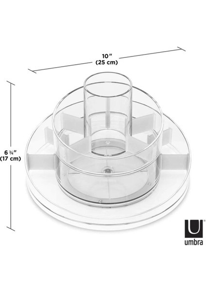 Cascada Makyaj Kutusu