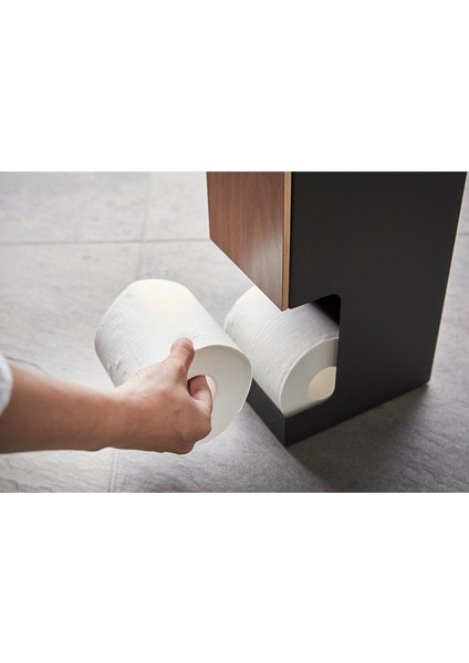 Rin Siyah Yedek Tuvalet Kağıtlık modelleri